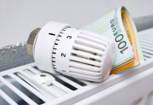 Grelniki in peči počasi odhajajo v pozabo: to je najugodnejši način ogrevanja, podrobno pojasnjeno, zakaj Expensive heating costs concept.