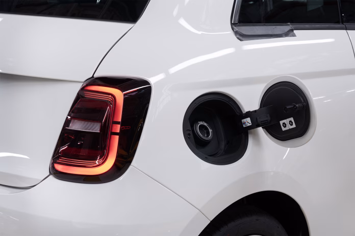 Fiat 500 Hybrid Fiat 500 Hybrid