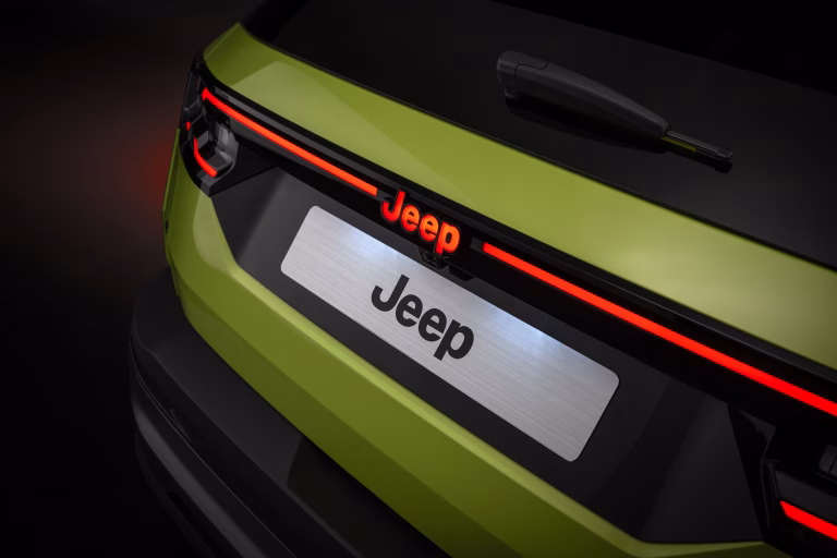 Novi Jeep Compass