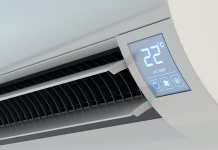 Slovenci množično delajo napako: skoraj nihče ne uporablja te funkcije na klimatski napravi, ki čisti zrak in prepolovi račun za elektriko! Air conditioner, 3d render