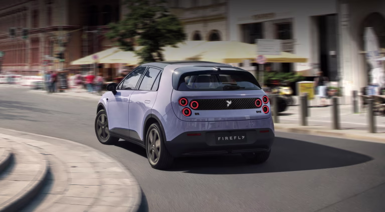 Nio Firefly