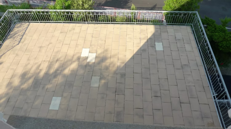Zelene strehe Bauder