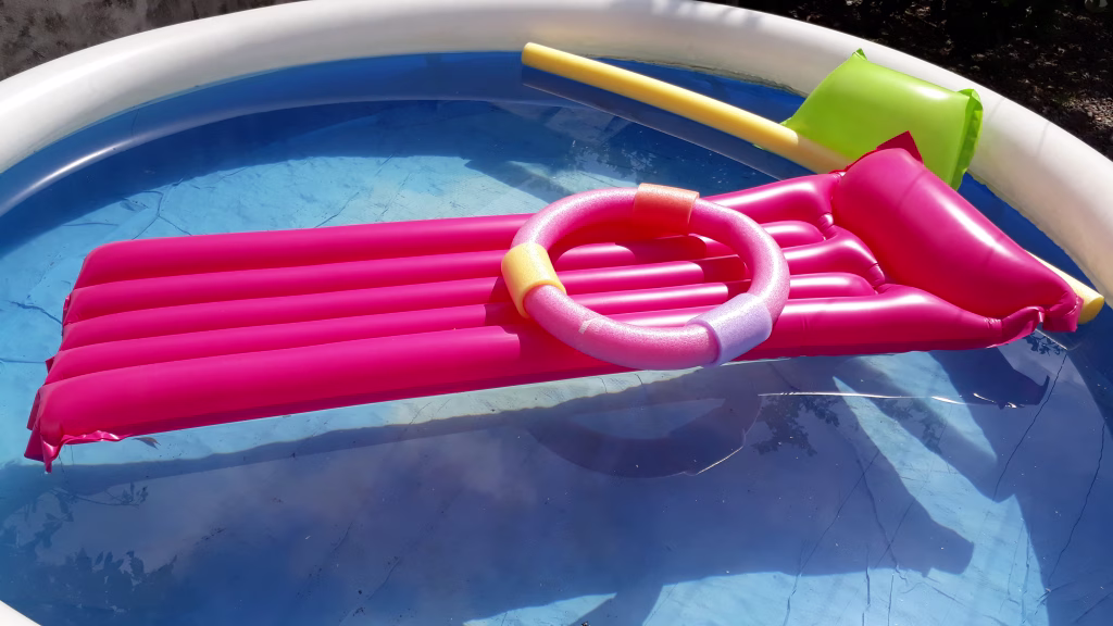 water pool