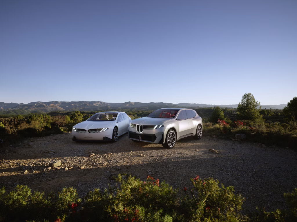 BMW iX3