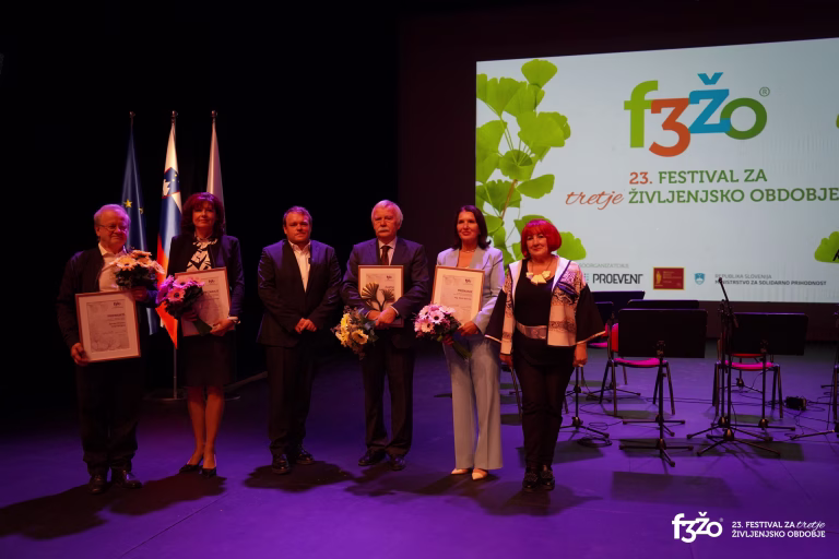Festival za tretje življenjsko obdobje