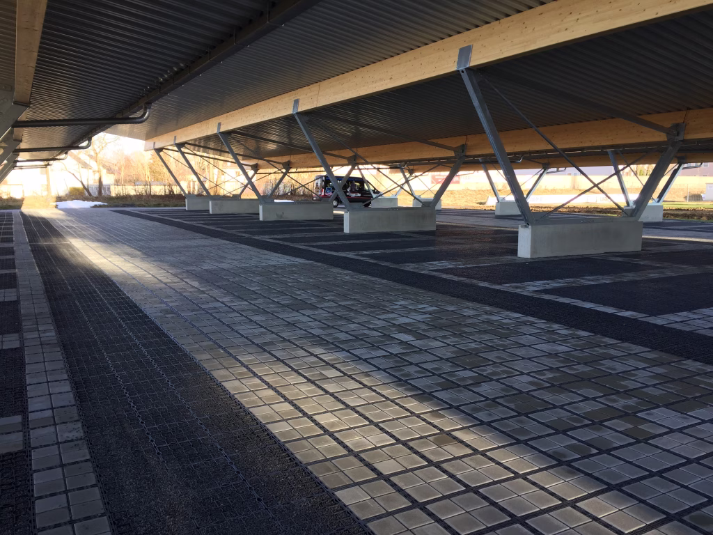 Ecoraster