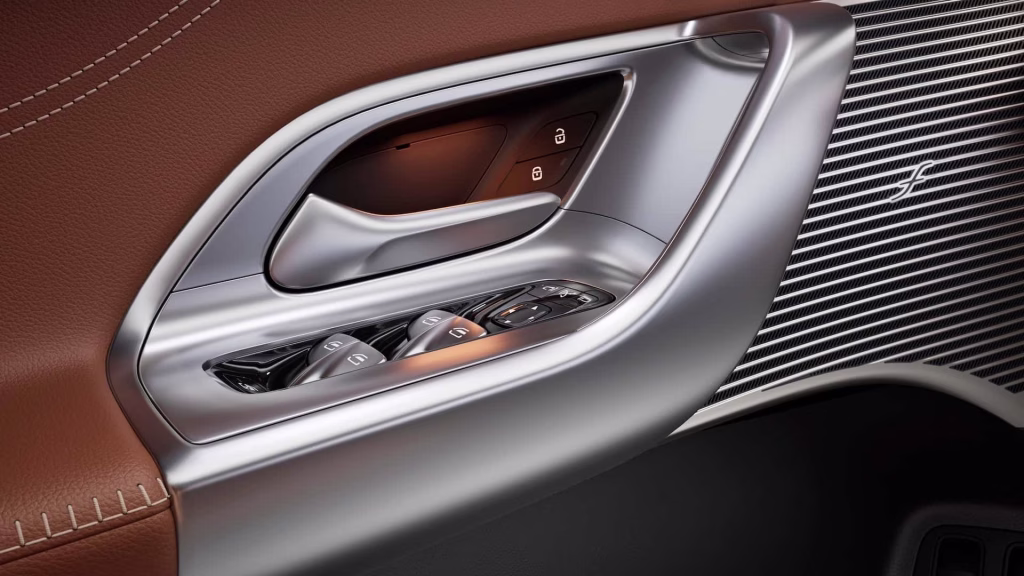 Mercedes GLC EV