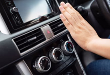 Mnogi vozniki to storijo, takoj ko sedijo v avtu, a v Nemčiji velja stroga prepoved Gretje avtomobila.