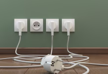 Kako visoko naj bo vtičnica? cables and plugs