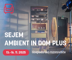 SEJEM AMBIENT IN DOM PLUS 2025