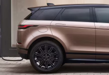 Range Rover se je premislil, TA model bo električen Električni Range Rover