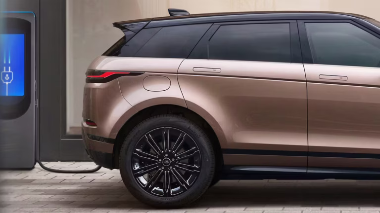 Električni Range Rover