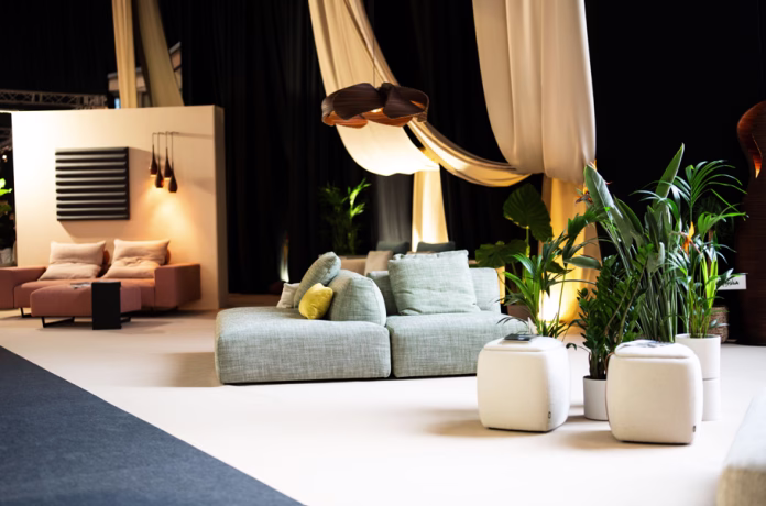 Sejem ambient in dom plus