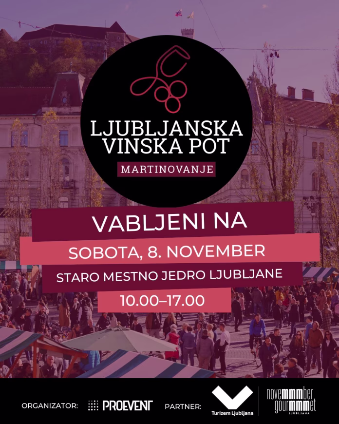 Ljubljanska vinska pot