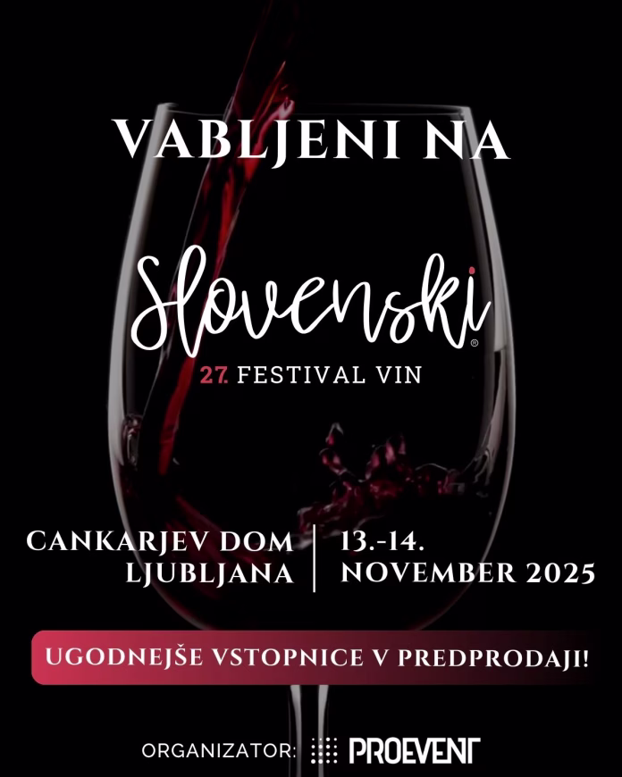 Slovenski festival vin