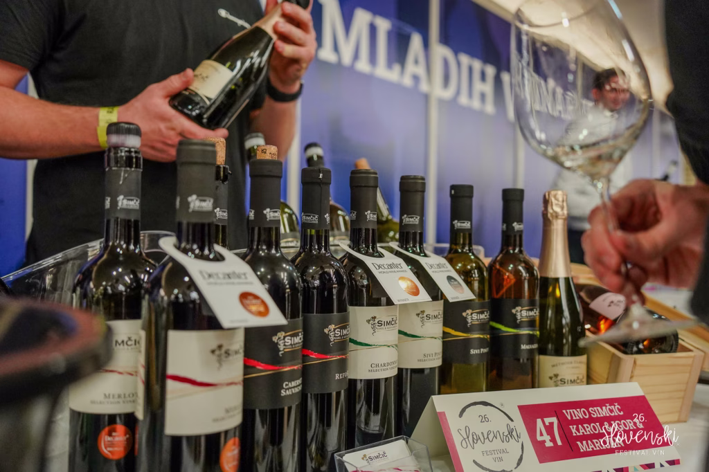 Slovenski festival vina