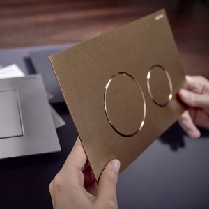 Razvoj aktivirne tipke SIGMA40 – čim tanjša zasnova