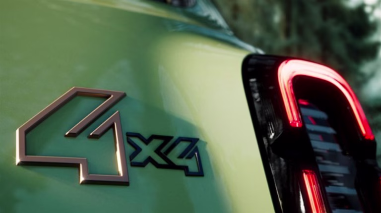 Renault 4x4