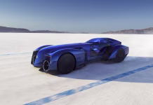 Renaultov revolucionarni koncept navdušil na zgodovinskem testu (#video) Renault Filante