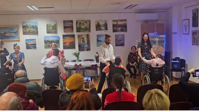 Vsa zbrana sredstva bodo v celoti namenjena uporabnikom Društva Sonček Maribor.