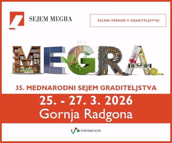 35. MEDNARODNI SEJEM GRADITELJSTVA MEGRA