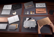 S svežim začetkom v novo leto: inovativne Geberit aktivirne tipke za sodobne kopalnice Geberit ČL (jan.) - sl 1