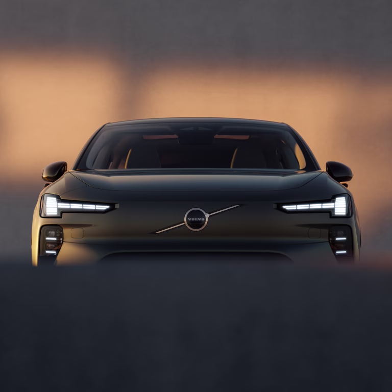 Volvo EX60