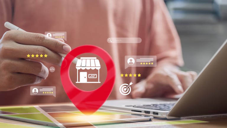 Local SEO and Digital Marketing for Modern Marketplace Growth. Insights, Analytics, and Customer Reviews to Drive Store Performance and Online Presence.