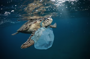 Skrita rana Tihega oceana: južni Pacifik se tiho polni s plastiko