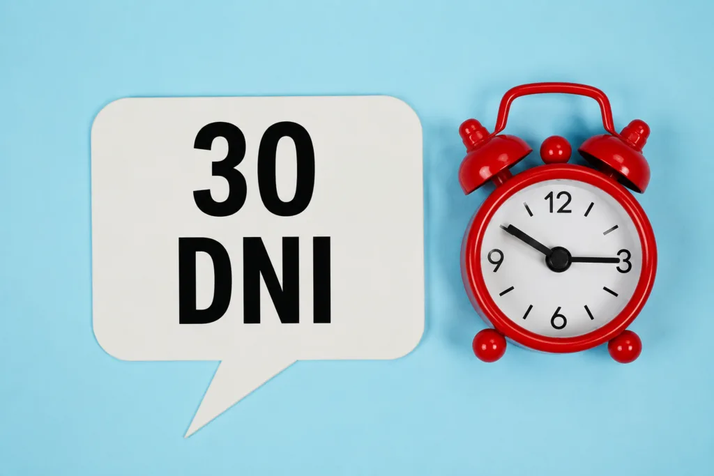 30 dni