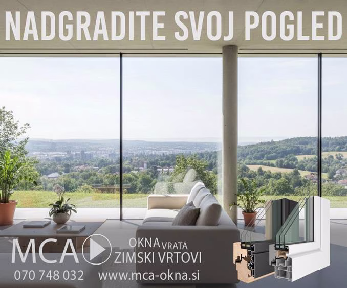 Nadgradite svoj pogled