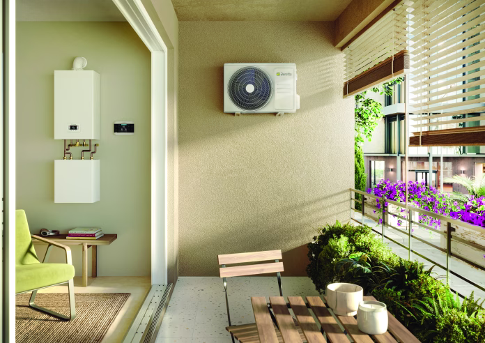 HIBRIDNI SISTEM BERETTA HARMONY HIBRID