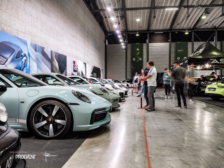 Auto motor show