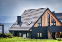 Streha, ki vas bo navdušila GERARD