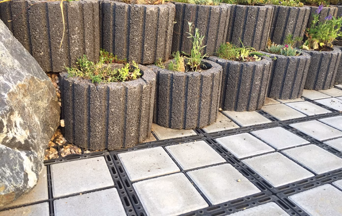 Ecoraster Ecoraster