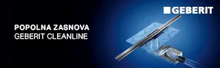 Geberit popolna zasnova