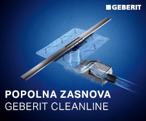 Geberit popolna zasnova