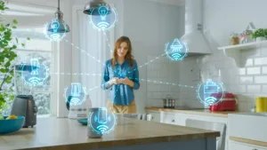 Wi-Fi v hiši: zakaj je planiranje pomembno že med gradnjo