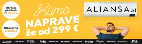 klimatske naprave aliansa