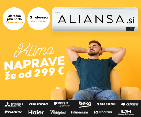 Klima aliansa