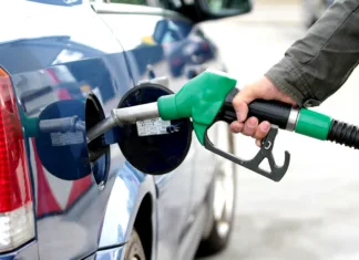 Mnogi tega ne počnejo, a lahko se konča usodno: tega koraka na bencinski črpalki nikar ne preskočite Pumping fuel in to the tank close up image