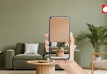 Spoznajte AI barvnega svetovalca JUB Home Colour Barve