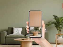 Spoznajte AI barvnega svetovalca JUB Home Colour Barve