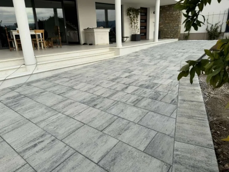 Betonska plošča