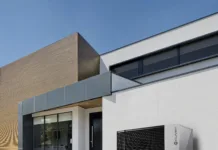 EDGE PRO – nova visokozmogljiva toplotna črpalka za stanovanjske objekte, prejemnica nagrad iF DESIGN AWARD in RED DOT DESIGN AWARD 2025 EDGE PRO_WiSAN-PMP 1S 2.1-8 AMB