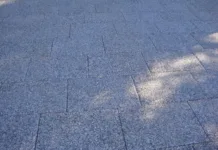 Iz česa so narejeni tlakovci? Tlakovec Izdelava