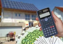 Kje pri novogradnji lahko privarčujete? Teh 8 odločitev vam lahko prihrani na tisoče evrov cost, calculator, euro, dollar, money, housebuilding, house, to build, real estate market, architecture, home financing, single family home, financing, real estate, cost, cost, cost, cost, cost, real estate, real estate