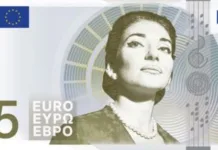 Prihaja nova podoba evra: Oblika bankovcev se bo prvič v zgodovini spremenila, državljani lahko izbirajo njihov videz Nova podoba bankovcev Euro.