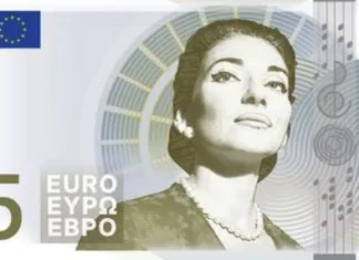 Prihaja nova podoba evra: Oblika bankovcev se bo prvič v zgodovini spremenila, državljani lahko izbirajo njihov videz Nova podoba bankovcev Euro.