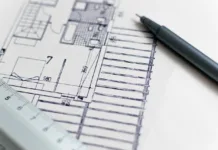 Večina ljudi pohištvo postavi napačno, preverite najpomembnejše razdalje floor plan, construction, building, pencil, architecture, blueprint, design, architect, sketch, drawing, technical, draft, white, ruler, contemporary architecture, construction, construction, construction, construction, construction, architecture